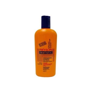 Revlon Realistic Moisturizing Shampoo 8.45oz