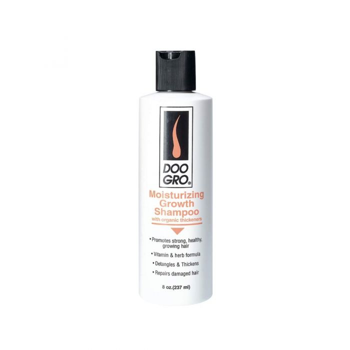 Doo Gro Moisturizing Growth Shampo 8 oz/ 237 ml.
