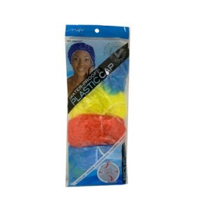 Magic Quality Plastic Shower Caps